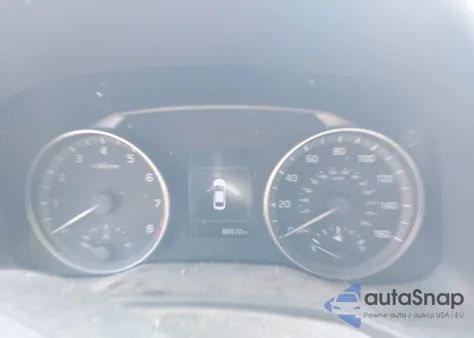 2017 Hyundai Elantra Limited z USA, uszkodzony, nr VIN 5NPD84LF9HH008713